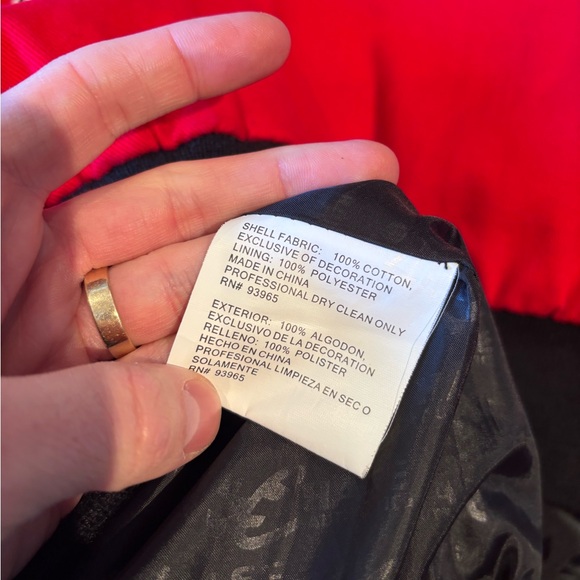 Vintage Y2K Budweiser NASCAR Chase Authentics Racing Jacket - Picture 9 of 9